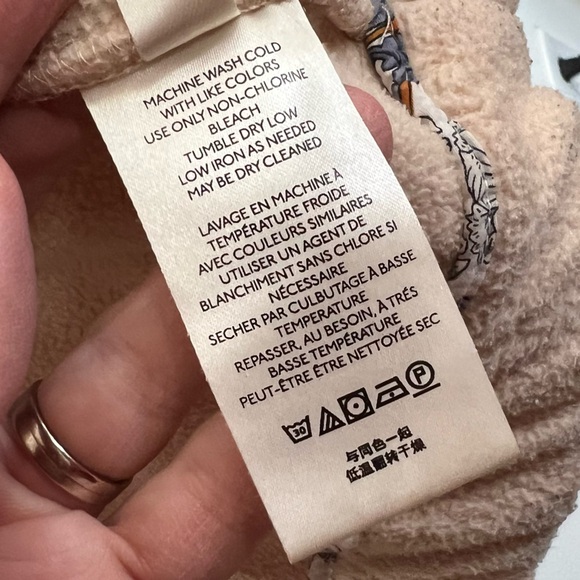 By Anthropologie Daily Practice Fleece Bomber Jacket - Picture 15 of 16